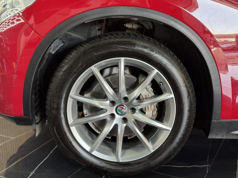 ALFA ROMEO STELVIO 2.2 JTD 210cv Q4 4x4 Energie: 2018