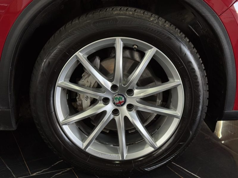 ALFA ROMEO STELVIO 2.2 JTD 210cv Q4 4x4 Energie: 2018