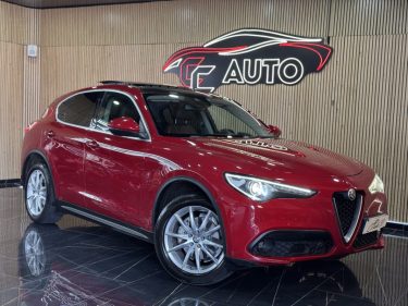 ALFA ROMEO STELVIO 2.2 JTD 210cv Q4 4x4 Energie: 2018