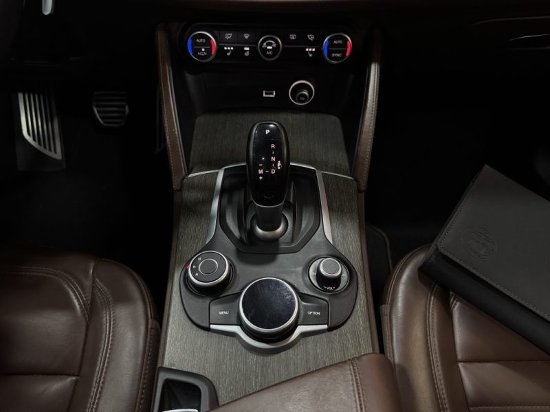 ALFA ROMEO STELVIO 2.2 JTD 210cv Q4 4x4 Energie: 2018