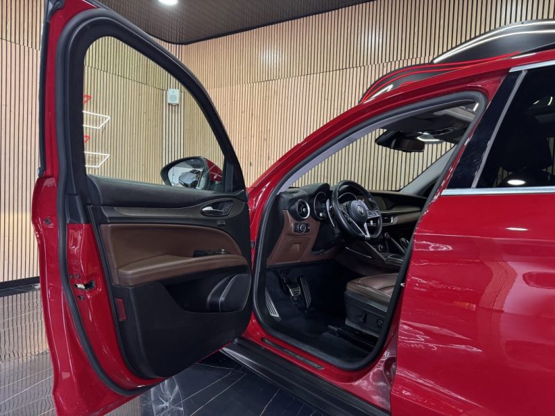 ALFA ROMEO STELVIO 2.2 JTD 210cv Q4 4x4 Energie: 2018