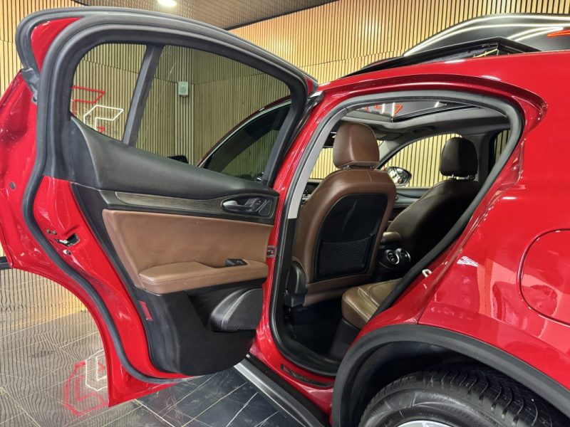 ALFA ROMEO STELVIO 2.2 JTD 210cv Q4 4x4 Energie: 2018