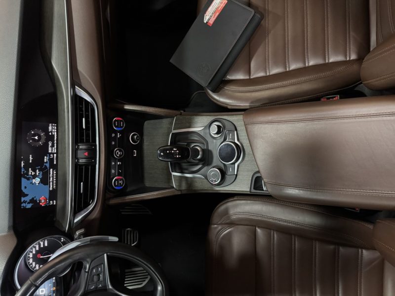 ALFA ROMEO STELVIO 2.2 JTD 210cv Q4 4x4 Energie: 2018