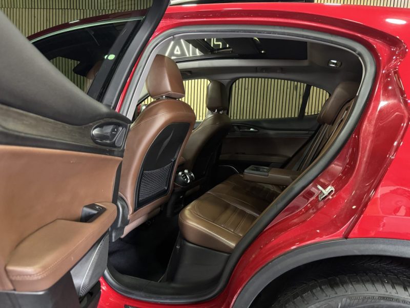 ALFA ROMEO STELVIO 2.2 JTD 210cv Q4 4x4 Energie: 2018