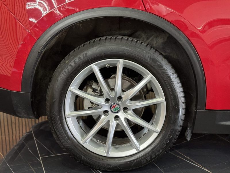 ALFA ROMEO STELVIO 2.2 JTD 210cv Q4 4x4 Energie: 2018