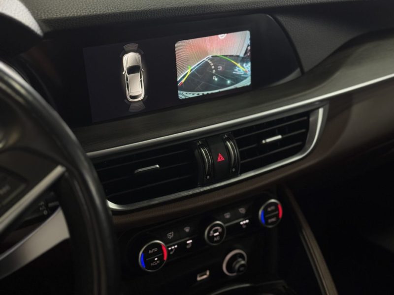 ALFA ROMEO STELVIO 2.2 JTD 210cv Q4 4x4 Energie: 2018