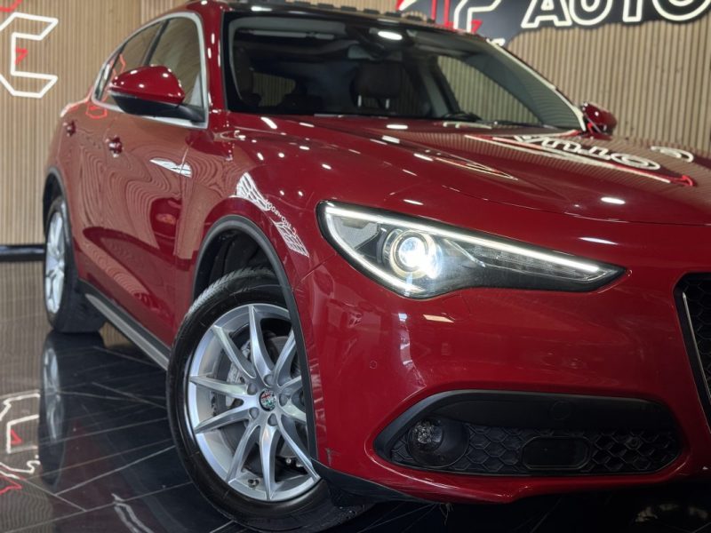 ALFA ROMEO STELVIO 2.2 JTD 210cv Q4 4x4 Energie: 2018