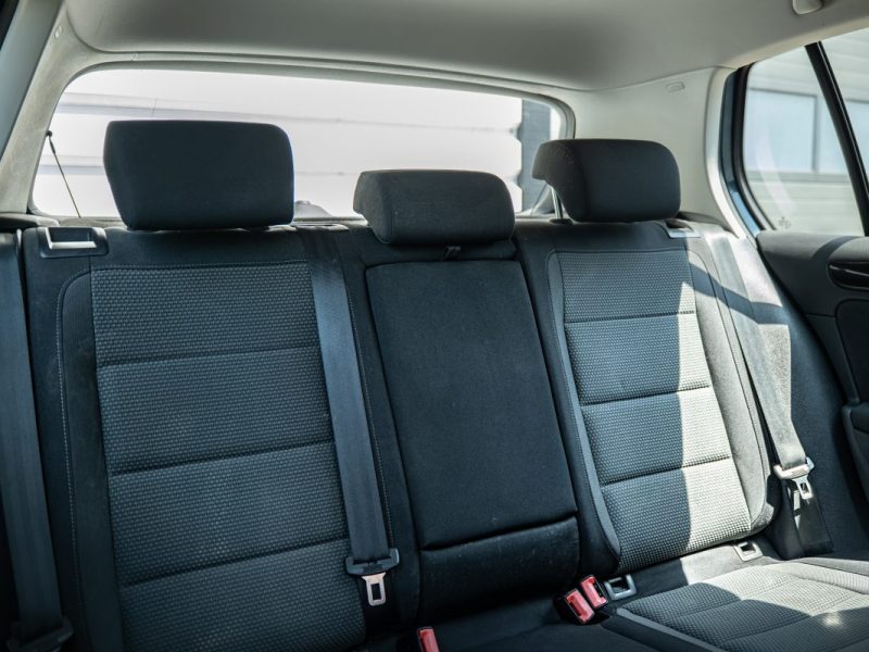 VOLKSWAGEN GOLF 2012