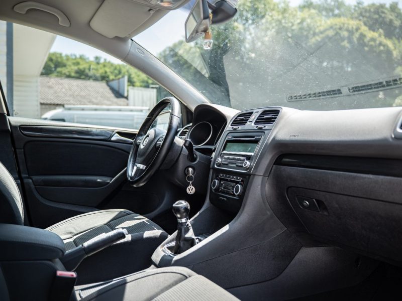 VOLKSWAGEN GOLF 2012