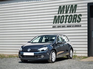 VOLKSWAGEN GOLF 2012