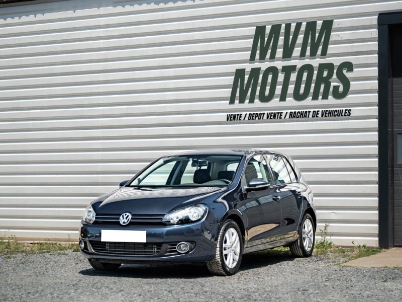 VOLKSWAGEN GOLF 2012