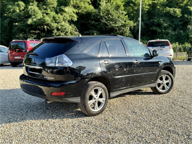 LEXUS RX400H 2008