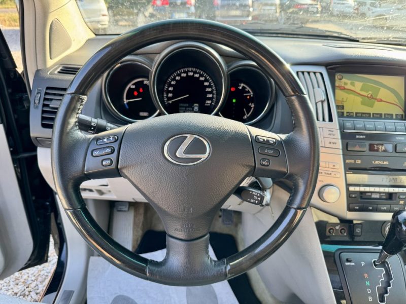 LEXUS RX400H 2008