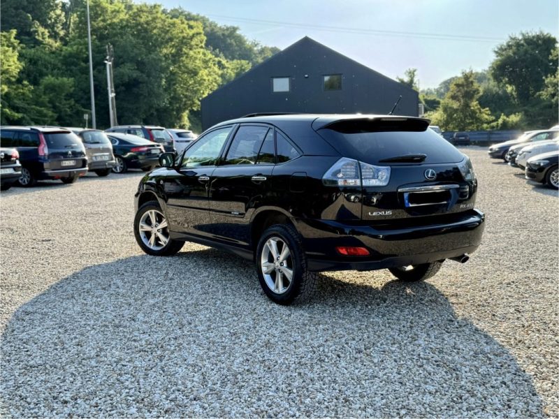 LEXUS RX400H 2008