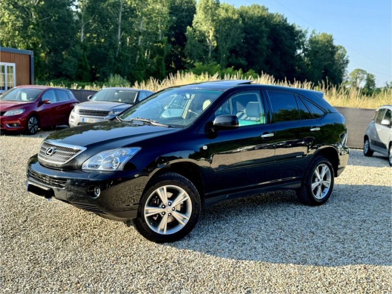 LEXUS RX400H 2008