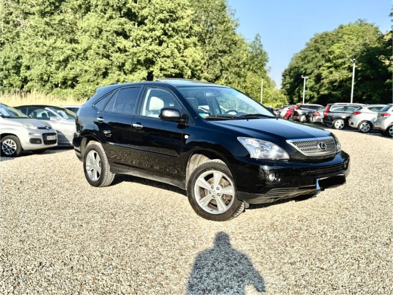LEXUS RX400H 2008