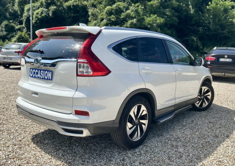 HONDA CR-V 2016