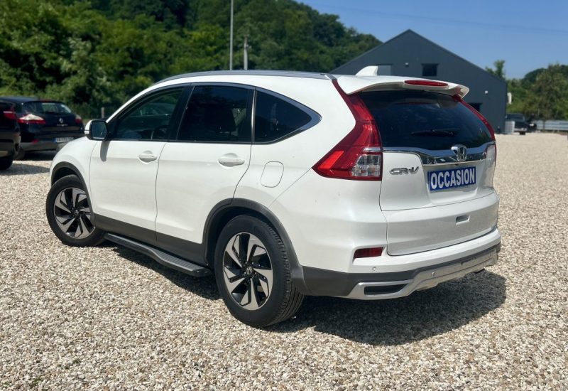 HONDA CR-V 2016