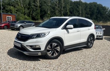 HONDA CR-V 2016