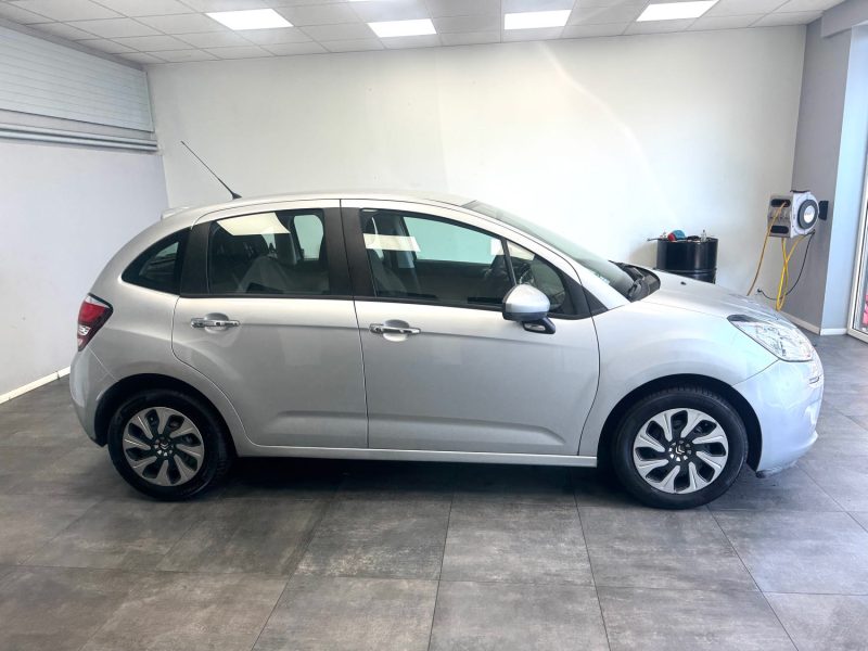 CITROEN C3 II 2013