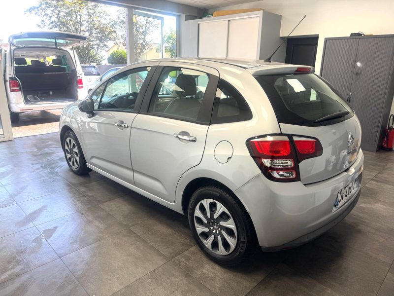 CITROEN C3 II 2013