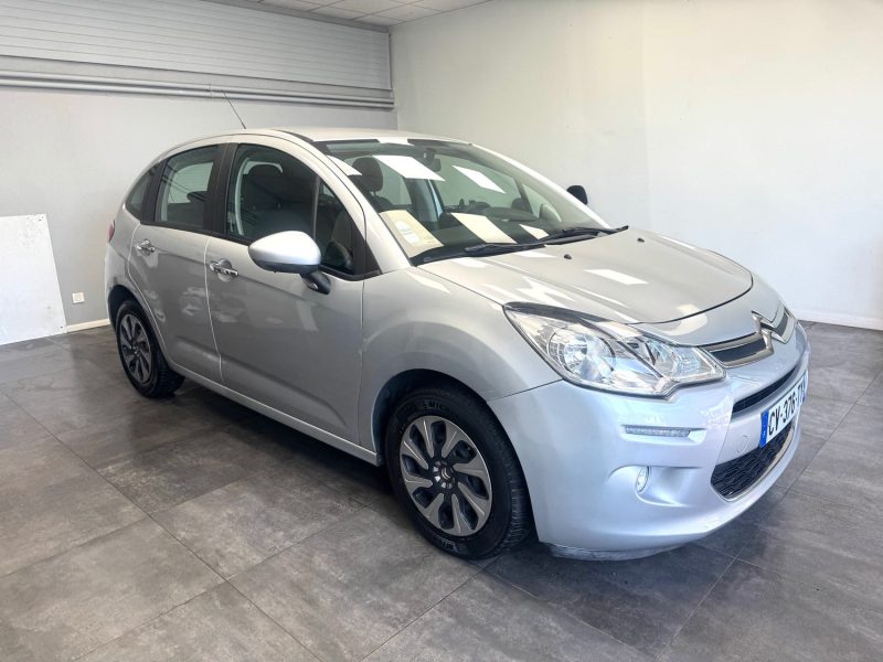 CITROEN C3 II 2013
