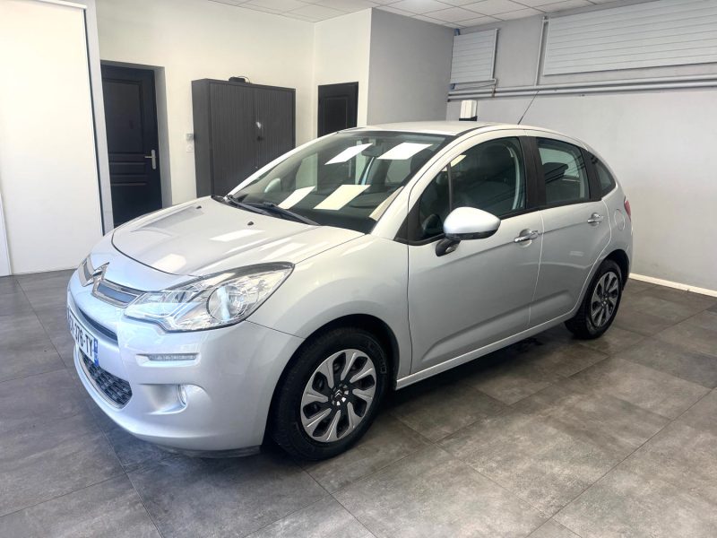 CITROEN C3 II 2013