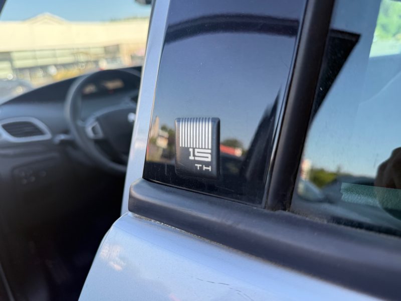 RENAULT MEGANE SCENIC 2011