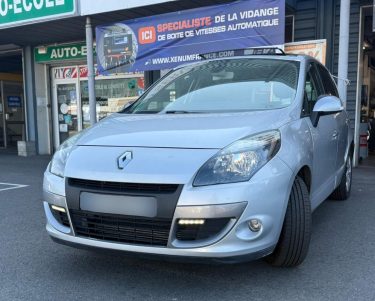RENAULT MEGANE SCENIC 2011