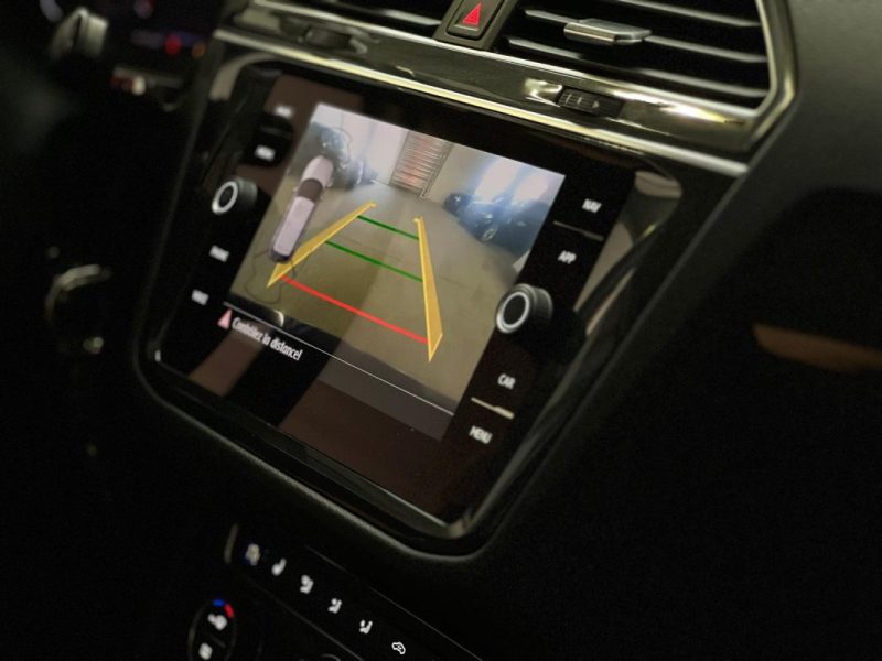 VOLKSWAGEN TIGUAN 2.0 TDI 190CH 4MOTION DSG7