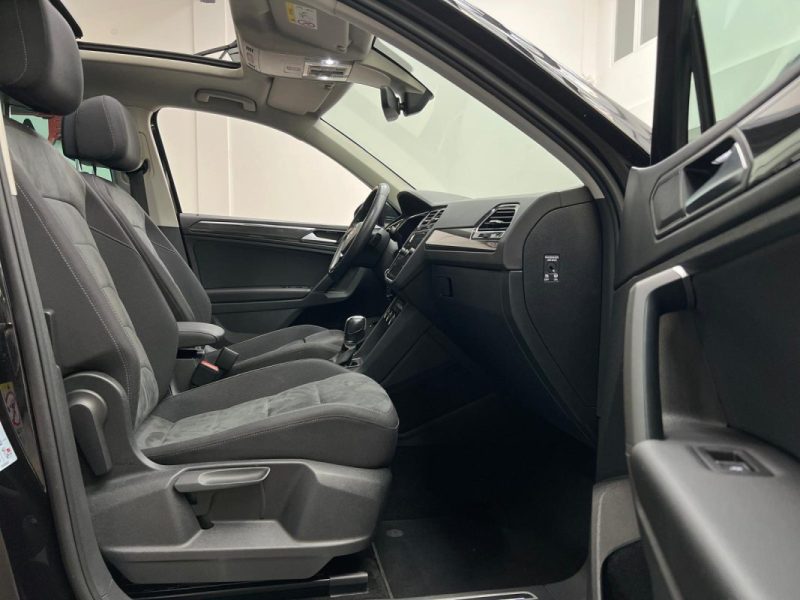 VOLKSWAGEN TIGUAN 2.0 TDI 190CH 4MOTION DSG7