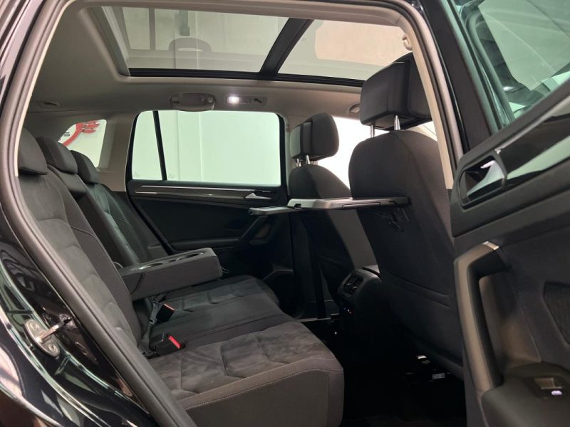VOLKSWAGEN TIGUAN 2.0 TDI 190CH 4MOTION DSG7