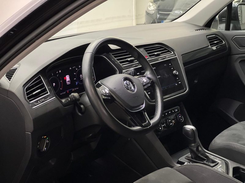 VOLKSWAGEN TIGUAN 2.0 TDI 190CH 4MOTION DSG7