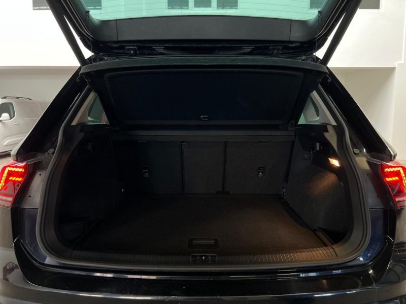VOLKSWAGEN TIGUAN 2.0 TDI 190CH 4MOTION DSG7
