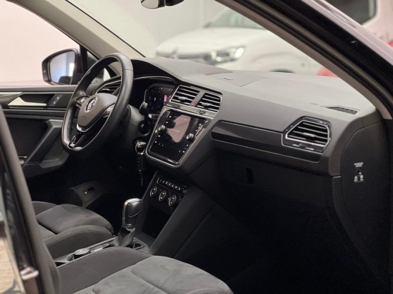 VOLKSWAGEN TIGUAN 2.0 TDI 190CH 4MOTION DSG7