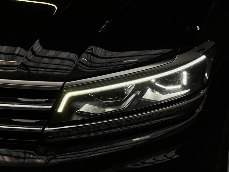 VOLKSWAGEN TIGUAN 2.0 TDI 190CH 4MOTION DSG7