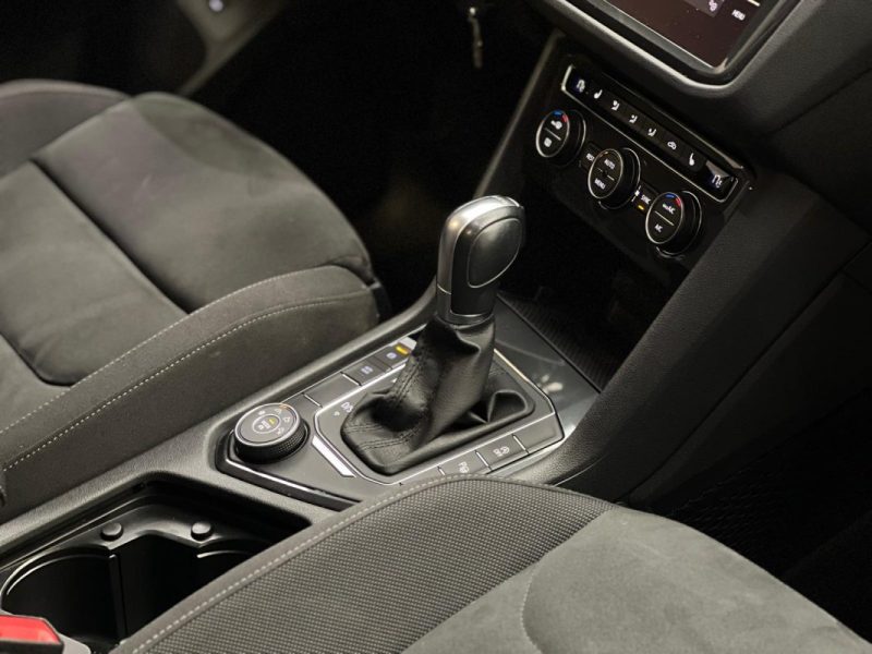 VOLKSWAGEN TIGUAN 2.0 TDI 190CH 4MOTION DSG7