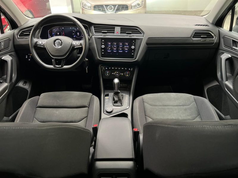 VOLKSWAGEN TIGUAN 2.0 TDI 190CH 4MOTION DSG7