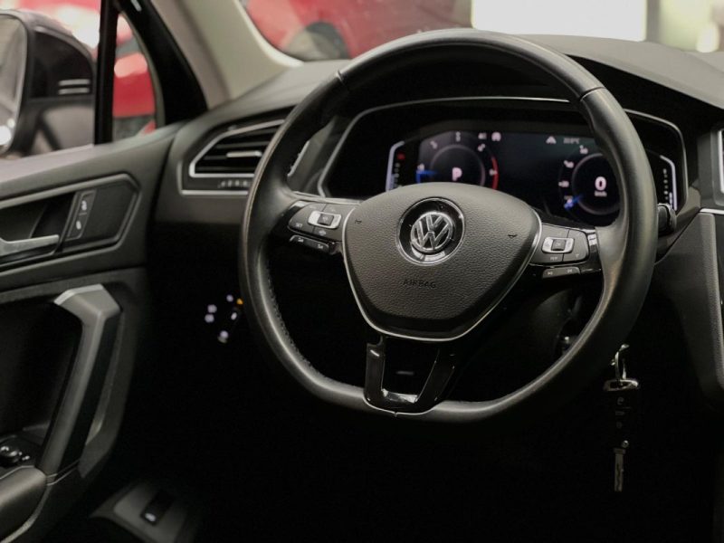 VOLKSWAGEN TIGUAN 2.0 TDI 190CH 4MOTION DSG7