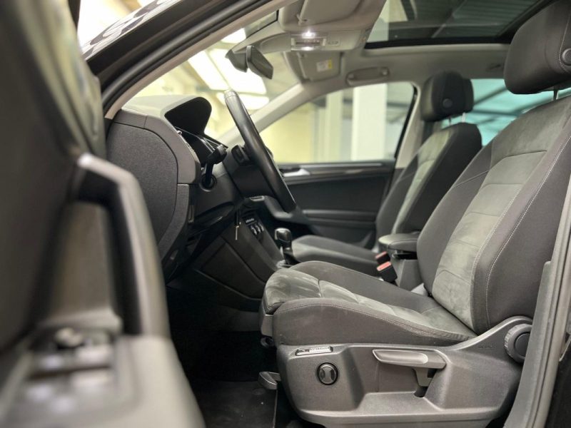 VOLKSWAGEN TIGUAN 2.0 TDI 190CH 4MOTION DSG7