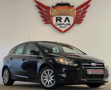 FORD FOCUS DEPOT-VENTE 1.6 SCTi 150ch Stop&Start Titanium
