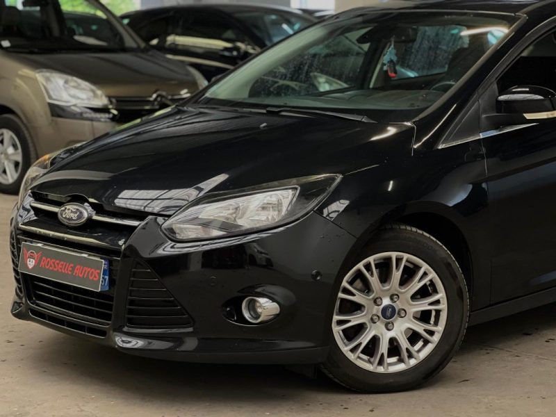 FORD FOCUS DEPOT-VENTE 1.6 SCTi 150ch Stop&Start Titanium