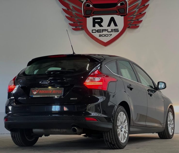 FORD FOCUS DEPOT-VENTE 1.6 SCTi 150ch Stop&Start Titanium