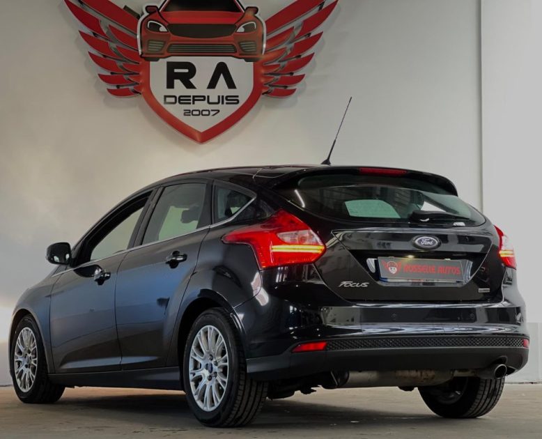 FORD FOCUS DEPOT-VENTE 1.6 SCTi 150ch Stop&Start Titanium