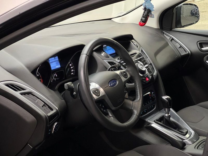 FORD FOCUS DEPOT-VENTE 1.6 SCTi 150ch Stop&Start Titanium