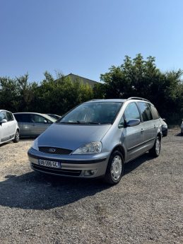 FORD GALAXY 1.9 TDCI 7 PLACES 