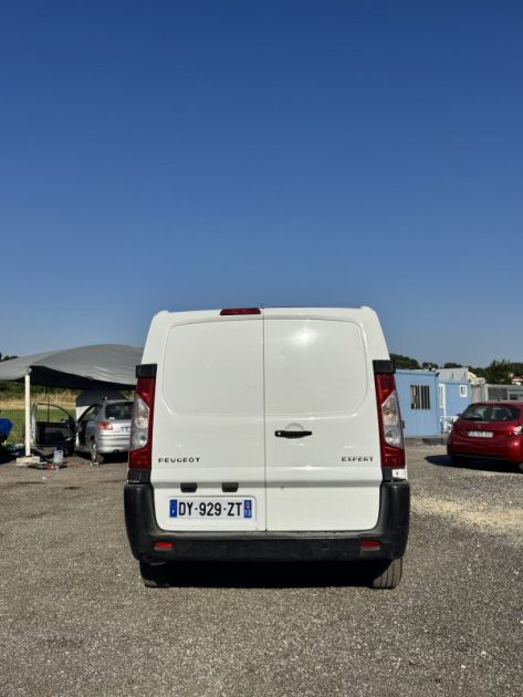 PEUGEOT EXPERT 1.6 BLUE HDI TOLE CLIM PORTE LATERALE