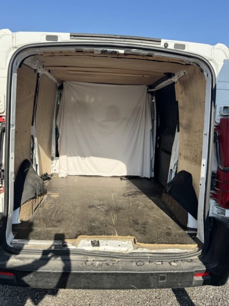 PEUGEOT EXPERT 1.6 BLUE HDI TOLE CLIM PORTE LATERALE