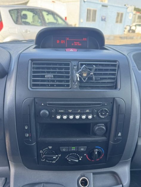 PEUGEOT EXPERT 1.6 BLUE HDI TOLE CLIM PORTE LATERALE