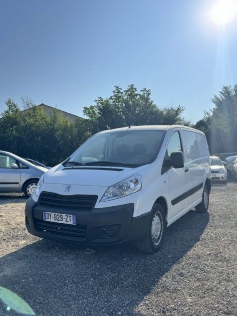 PEUGEOT EXPERT 1.6 BLUE HDI TOLE CLIM PORTE LATERALE